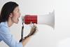 megaphone loudhailer