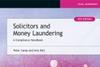 solicitors and money laundering book cover