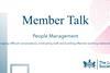 People Management