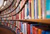 Library books