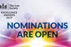 Excellence Awards 2019 - nominations now open