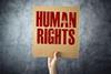 Human Rights Update: April 2015