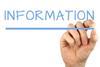 information