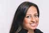 Headshot of Nisha Morjaria
