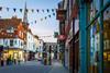 High street