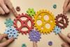 still-life-business-roles-with-various-mechanism-pieces