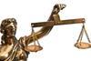 lady justice with scales