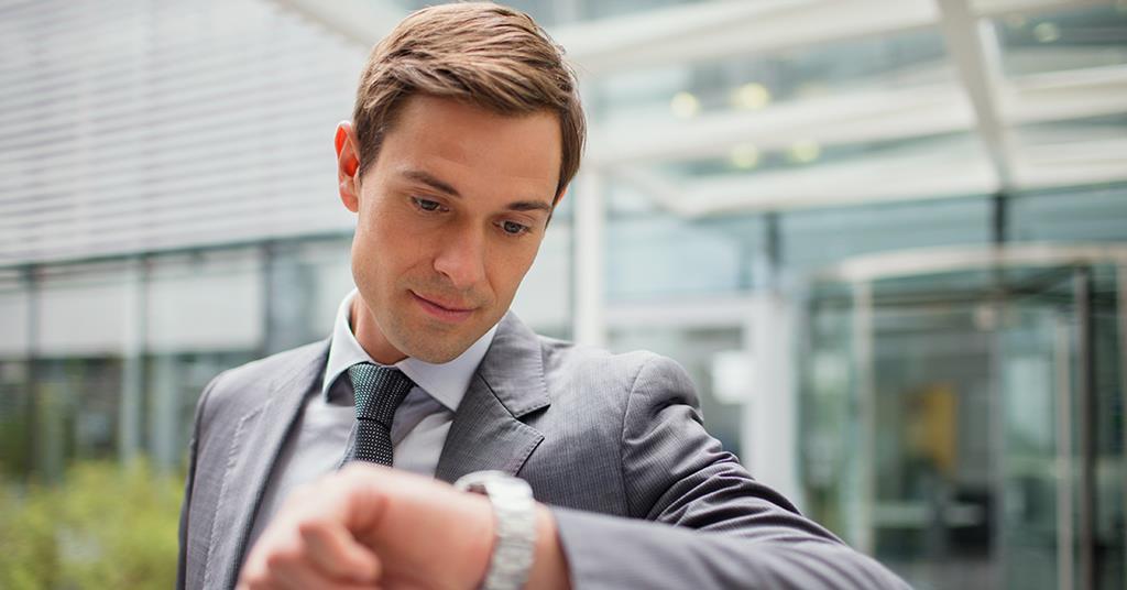 Man Changing Time Time change | Feature | Communities - The Law Society