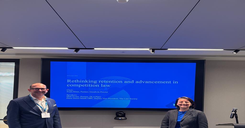 Seminar: Rethinking retention and advancement in competition law – 9 ...