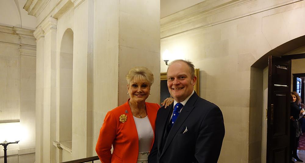 Angela Rippon interview | Feature | Communities - The Law Society