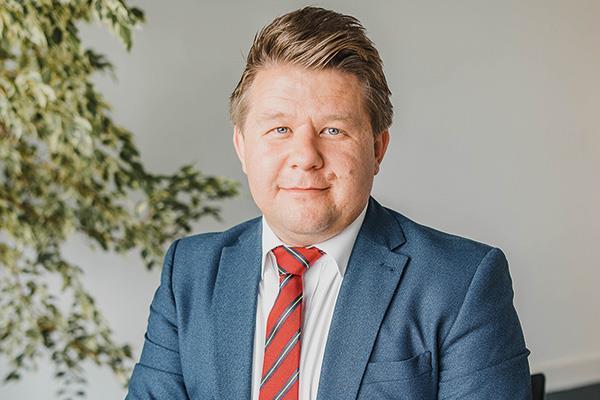 Attorney Alex Rafferty Reform of rent | Feature | Communities - The Law Society