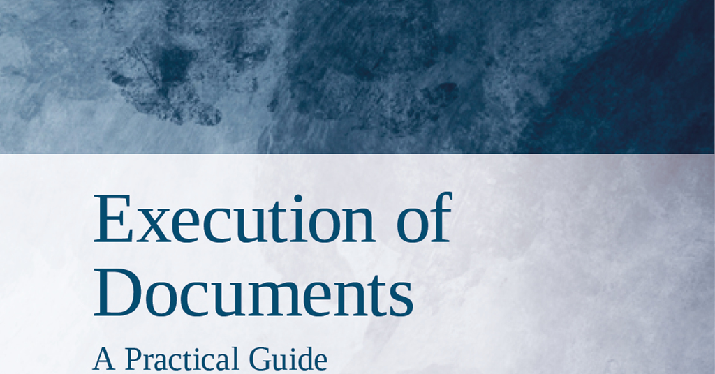 Are Electronic Signatures Valid