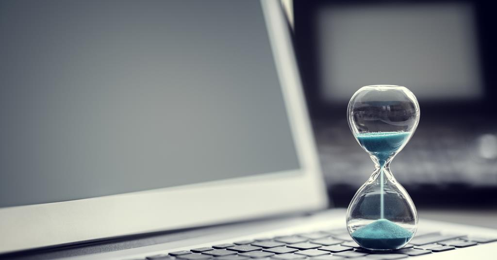Blue Times Up Computer Time’s up - workplace culture | Feature | Communities - The Law Society