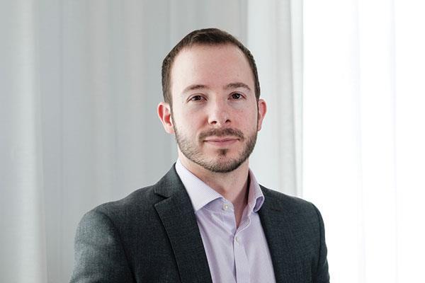 Stuart Uram Digital developments | Feature | Communities - The Law Society