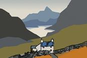 Wales graphic