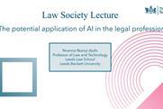 Potential AI application lecture slide