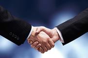 handshake