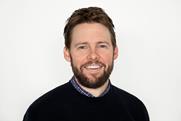 Headshot of Gav Ward