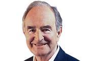 Headshot of Graeme Menzies
