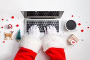 Cyber Christmas iStock-1191801856