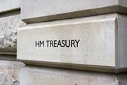 HM TreasuryiStock-520415370
