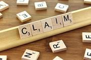 Claim scrabble tiles