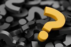 Question mark