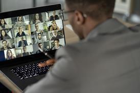 Online convention