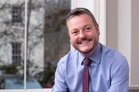 Ian Johnson headshot