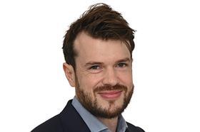 Headshot of Andrew Bambury