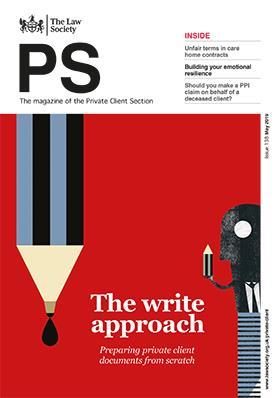 PS magazine cover - May 2019
