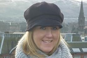 Headshot of Jane Farr