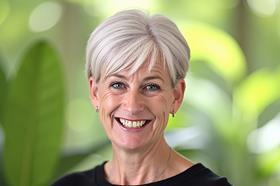 Headshot of Liz Bond