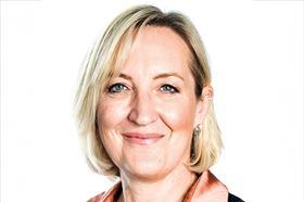 Headshot of Sarah Bond-Williams