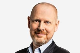 Headshot of Tony Clark