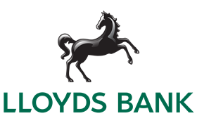 Lloyds Bank logo stacked