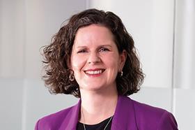 Headshot of Claire Revell