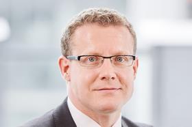 Headshot of David Robinson