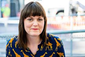 Victoria Moffatt headshot