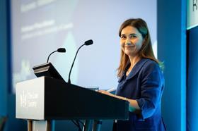 Keynote Professor Pina Akman