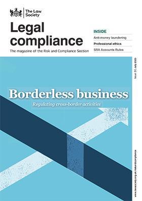 LC magazine cover – July 2025