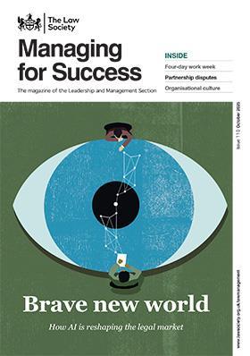 MFS magazine cover - October 2025