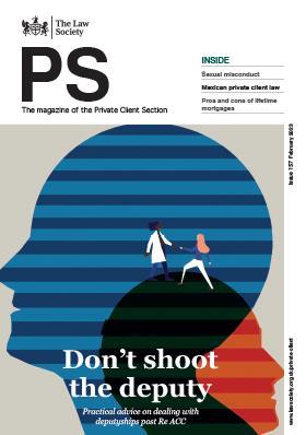 PS magazine cover Feb 2023