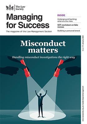 MFS magazine cover - January 2023