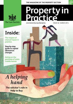 PIP March 2014 Cover