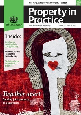 PIP March 2013 Cover