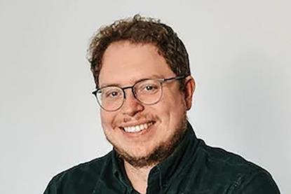 Headshot of Kris Kilsby