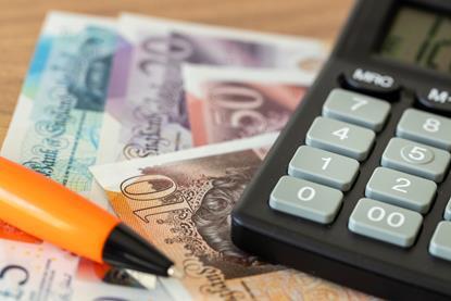 Residual balances