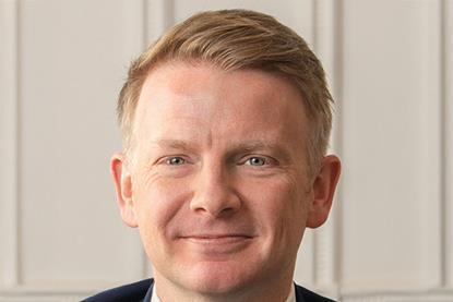 Headshot of Barry Griffin