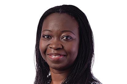 Headshot of Dona Awano